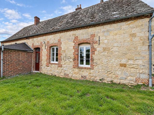 Maison, Housset