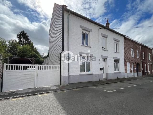 Maison, Houplin Ancoisne
