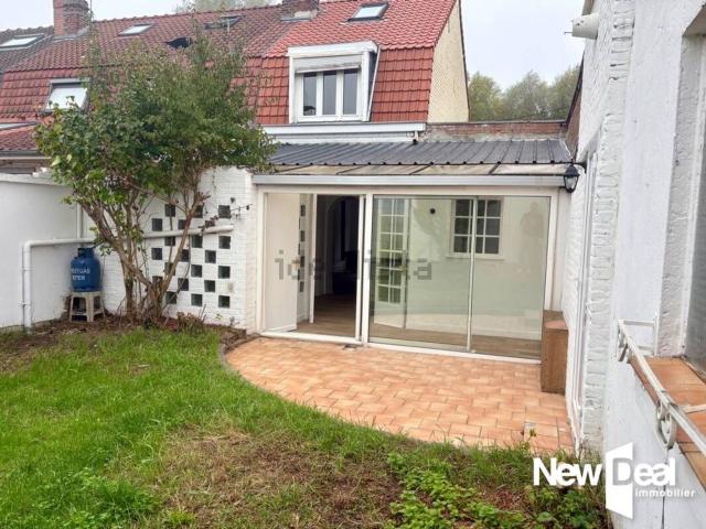 Maison, Houplines