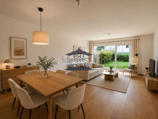 Maison, Houplines