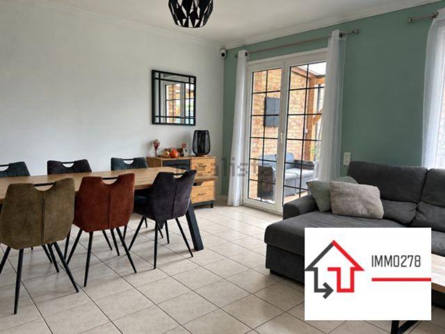 Maison, Houplines