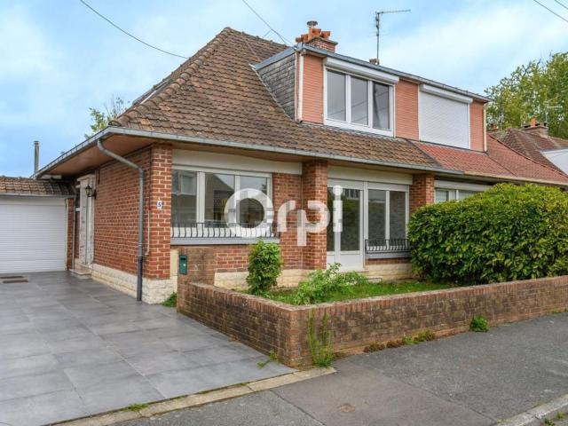 Maison, Houplines