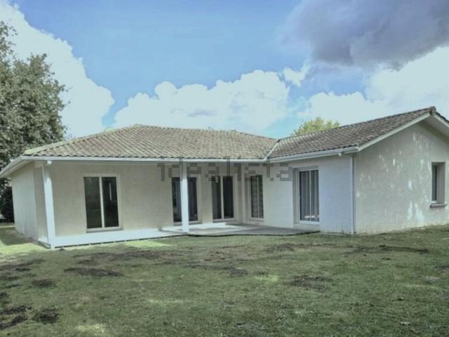 Maison, Hourtin