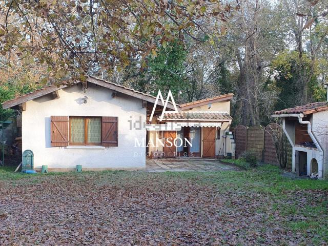 Maison, Hourtin