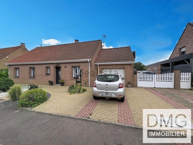 Maison, Houtkerque
