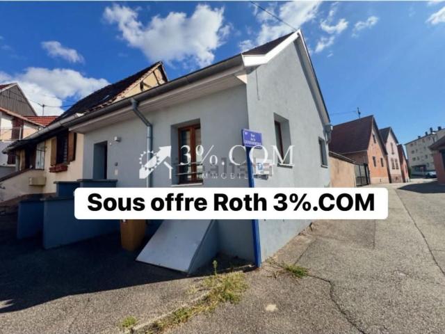 Maison, Hochfelden