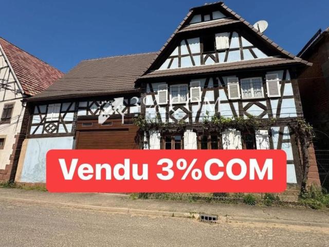 Maison, Hochfelden