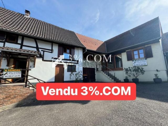 Maison, Hochfelden
