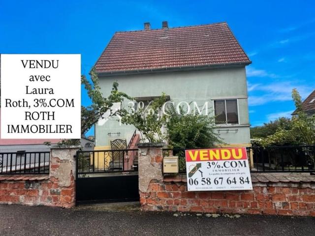 Maison, Hochfelden