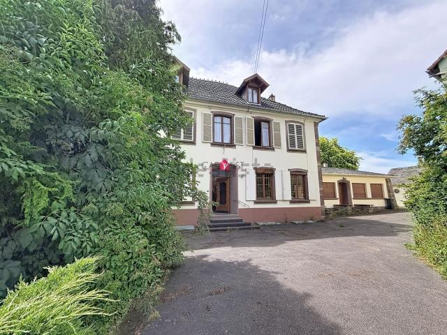 Maison, Hochfelden