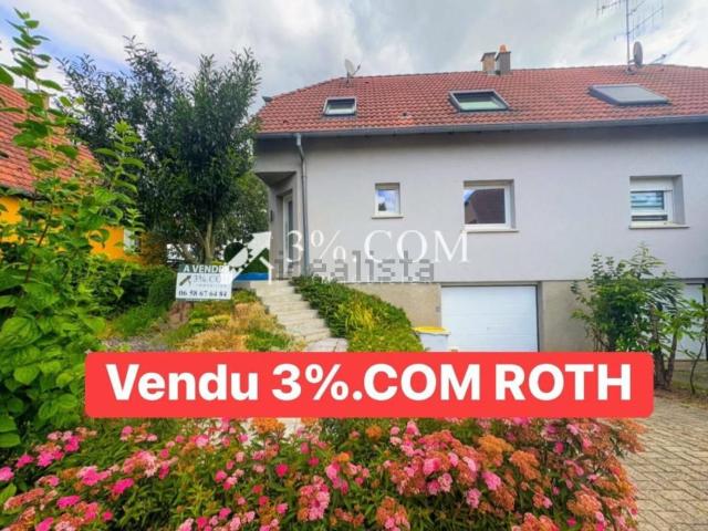 Maison, Hochstett
