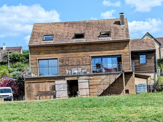 Maison, Hodenc en Bray