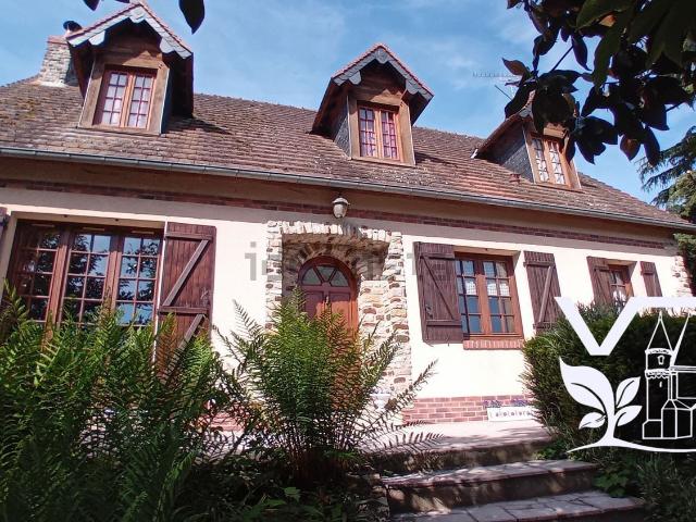 Maison, Hodenc en Bray