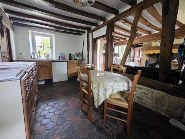 Maison Hodeng Hodenger 4 pièces 63.75 m2 et terrain clos de 1020 m2