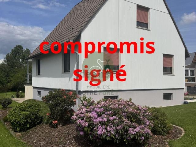 Maison, Hoffen