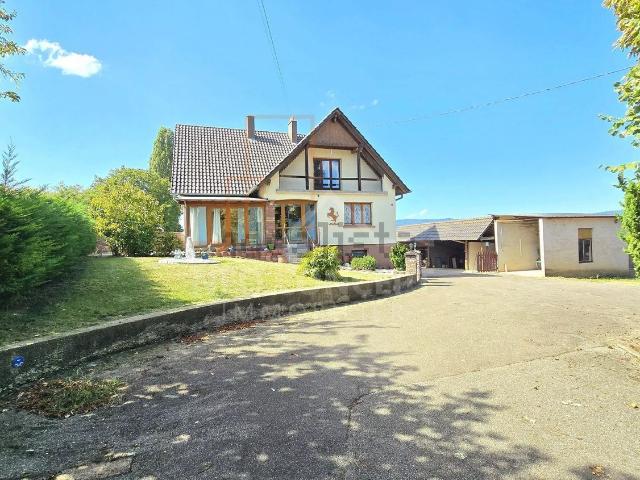 Maison, Hoffen