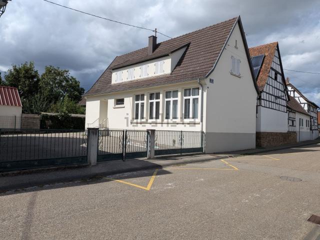 Maison, Hoffen