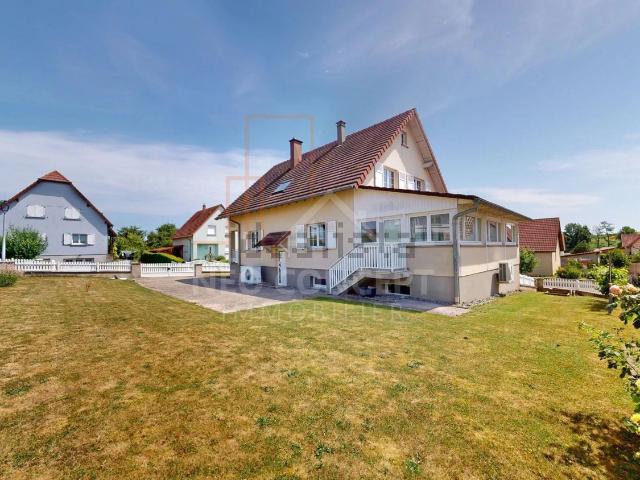 Maison, Hoffen
