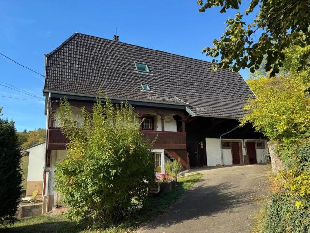 Maison, Hohrod