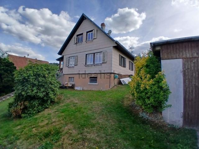 Maison, Hohrod