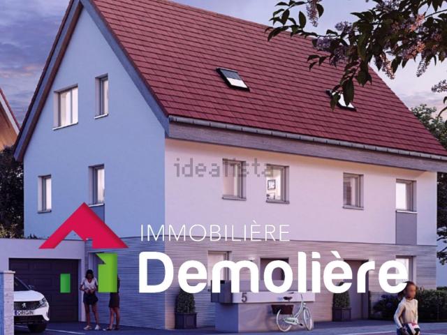 Maison, Holtzheim