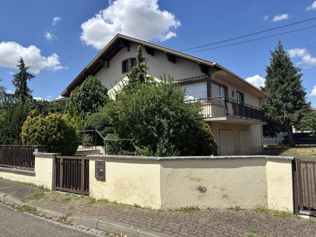 Maison, Holtzheim