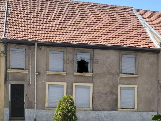 Maison, Hombourg Haut