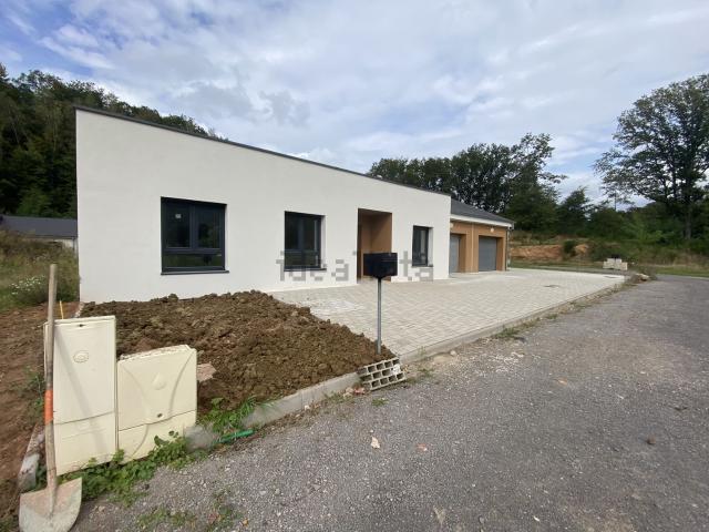 Maison, Hombourg Haut