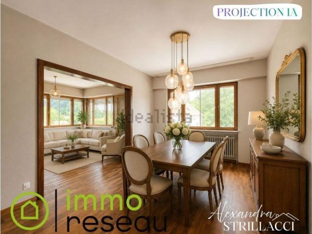 Maison, Hombourg Haut
