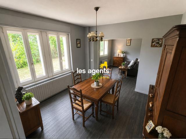 Maison Homecourt 4 pièce s 95 m2