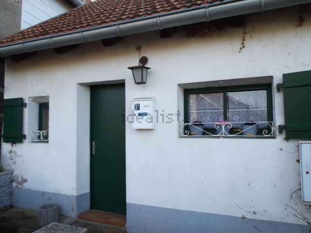 Maison, Hommert