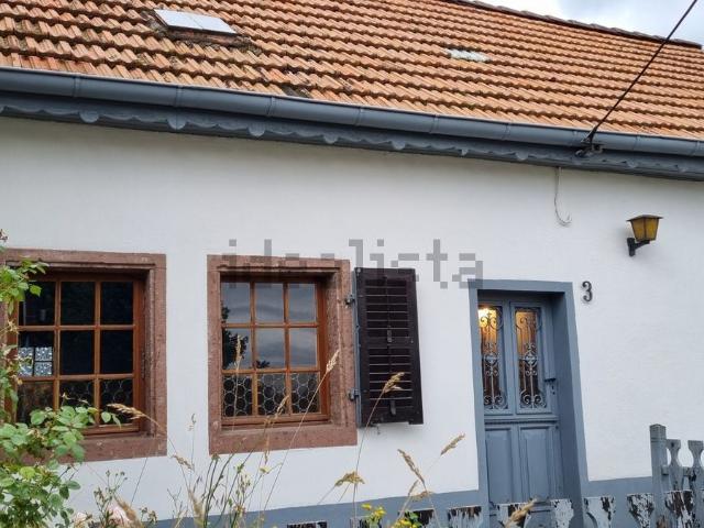 Maison, Hommert