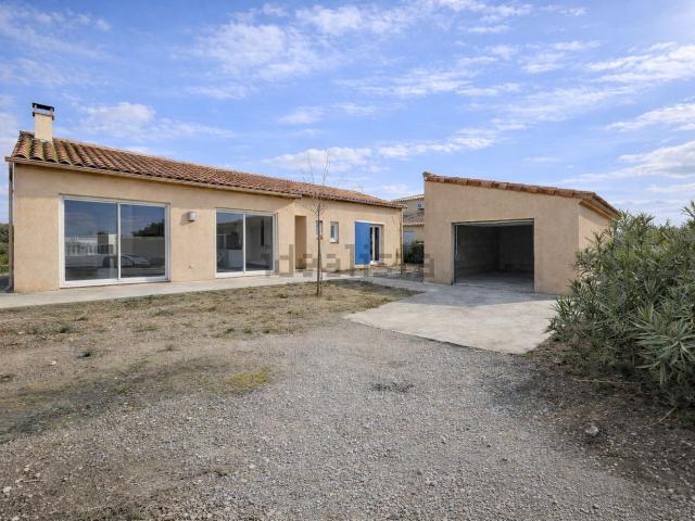 Maison, Homps