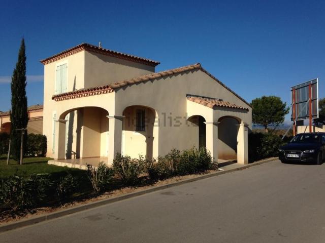 Maison, Homps