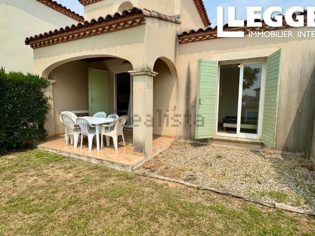 Maison, Homps