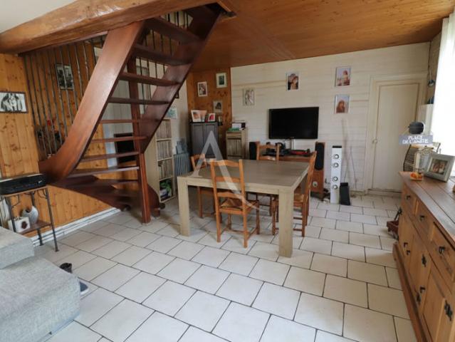 Maison Hondouville 4 pièces 73.12 m2