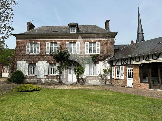 Maison, Hondouville