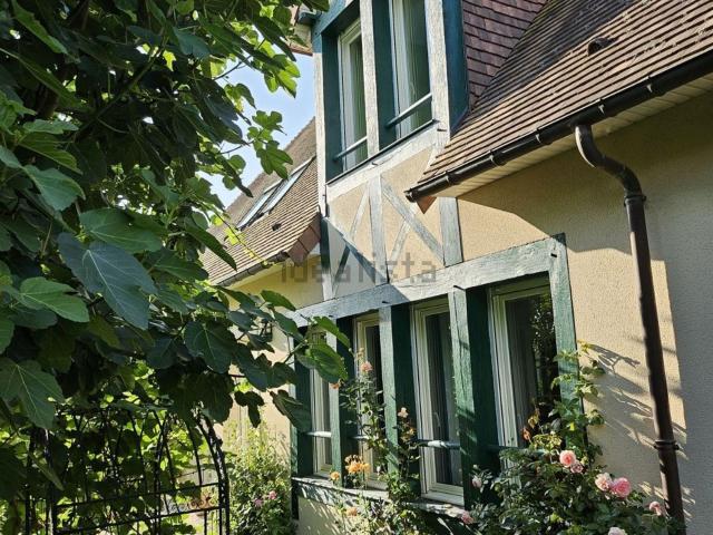 Maison, Honfleur