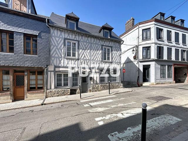 Maison, Honfleur