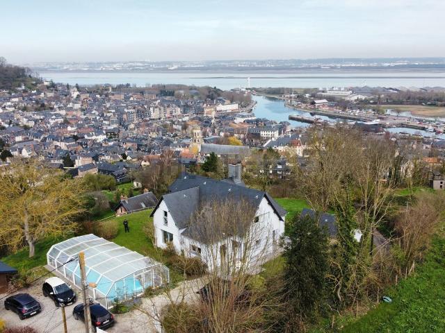 Maison, Honfleur
