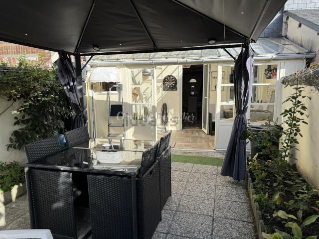 Maison, Honfleur