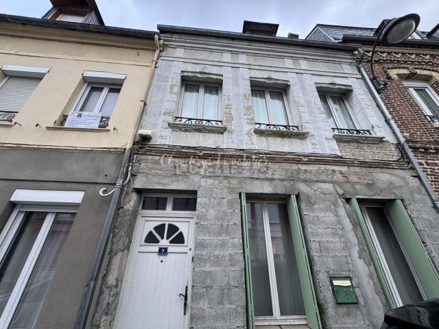Maison, Honfleur