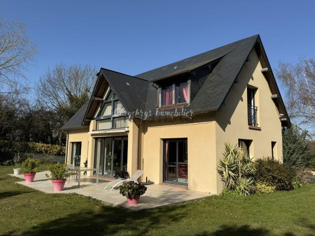 Maison, Honfleur