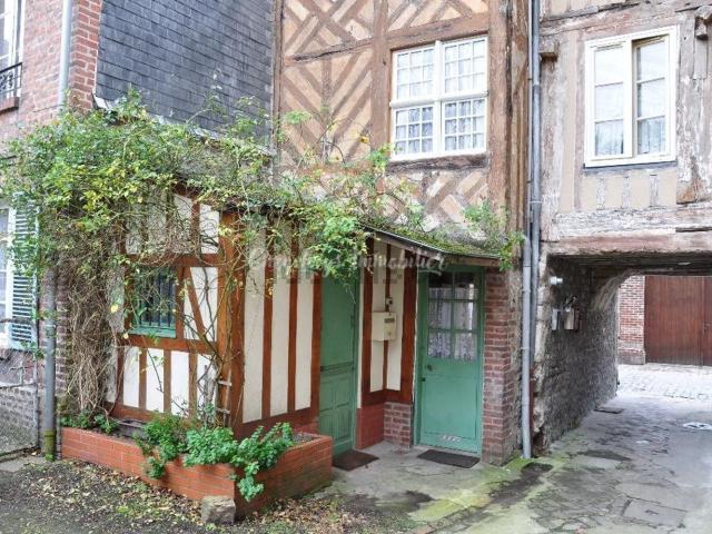 Maison, Honfleur