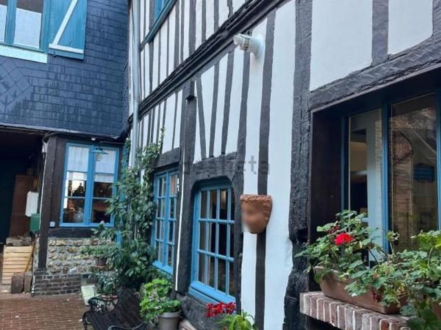 Maison, Honfleur