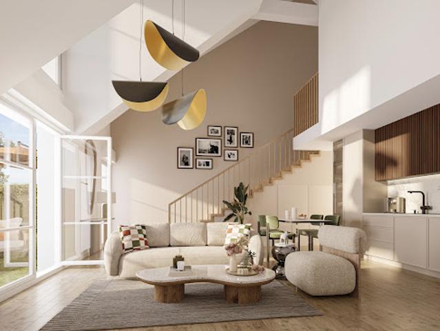 Maison 5 pièces 126 m2