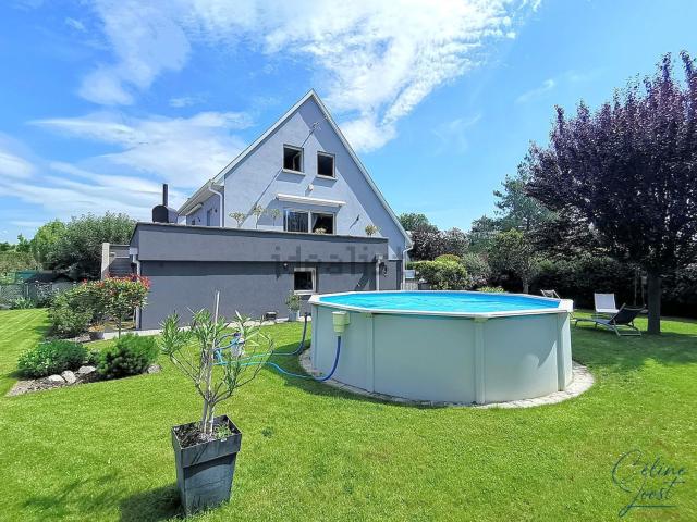Maison, Horbourg Wihr
