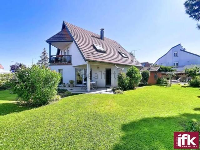 Maison, Horbourg Wihr