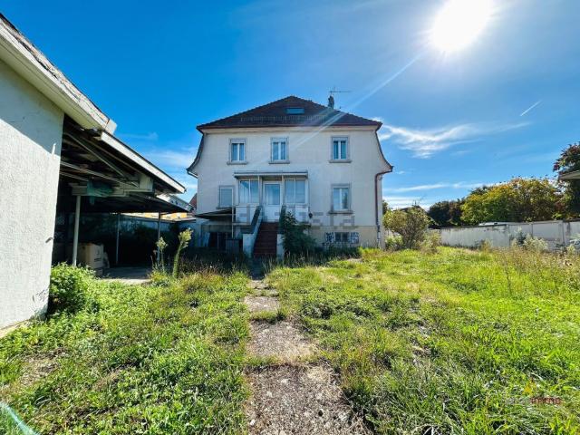 Maison, Horbourg Wihr