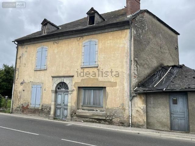 Maison, Horgues